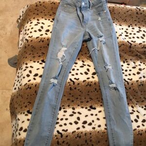 Aero Distressed jeans